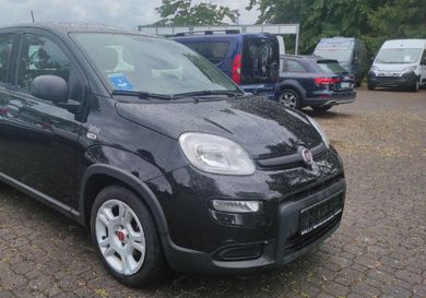 Fiat Panda, 2024