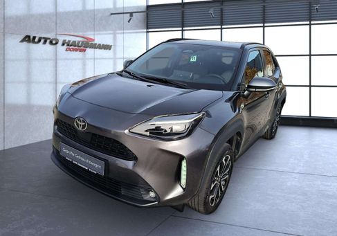 Toyota Yaris Cross, 2024