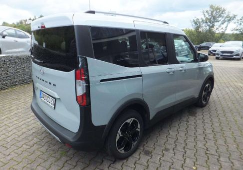 Ford Tourneo Courier, 2024