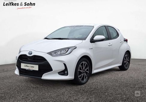 Toyota Yaris, 2021