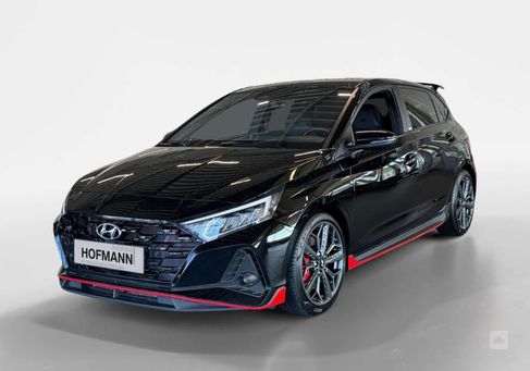 Hyundai i20, 2021