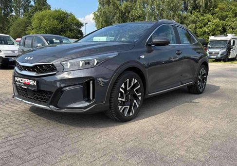 Kia XCeed, 2025