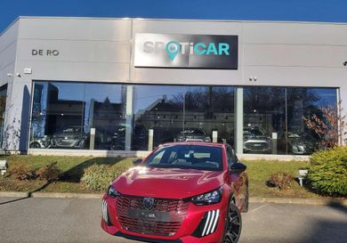 Peugeot 208, 2024