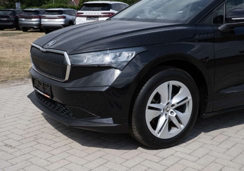 Skoda Enyaq, 2022