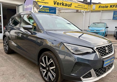 Seat Arona, 2023 2
