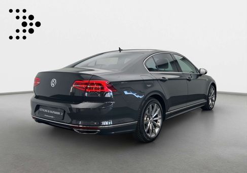 Volkswagen Passat, 2019