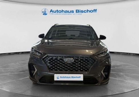 Hyundai Tucson, 2020 2