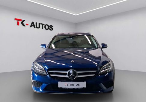 Mercedes-Benz C 220, 2020 2
