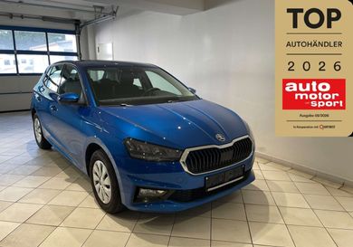Skoda Fabia, 2025