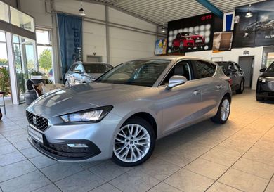 Seat Leon, 2022