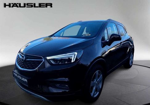 Opel Mokka X, 2017