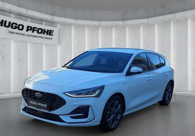 Ford Focus, 2022