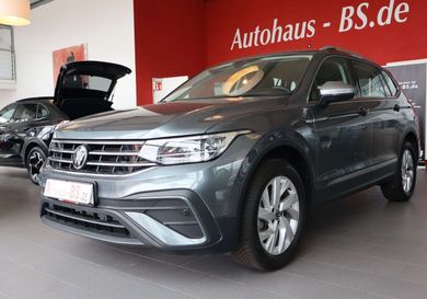 Volkswagen Tiguan Allspace, 2025