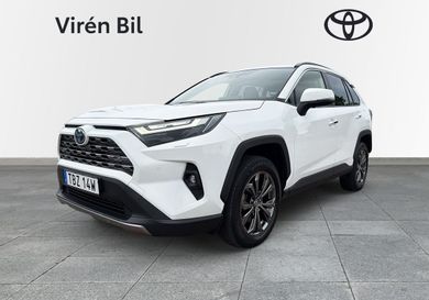 Toyota RAV 4, 2023