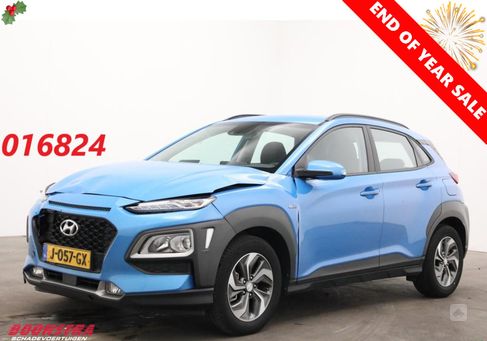 Hyundai Kona, 2020