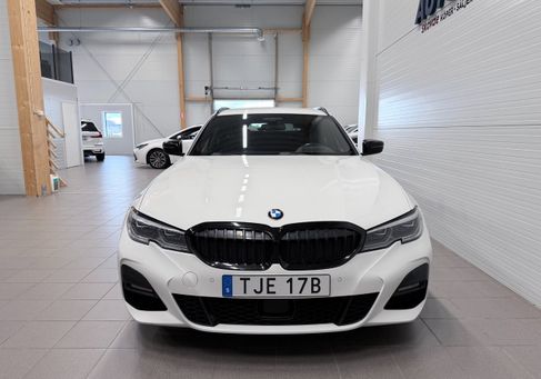 BMW 320, 2020