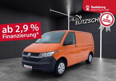 Volkswagen T6 Transporter, 2021