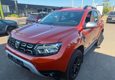 Dacia Duster, 2021
