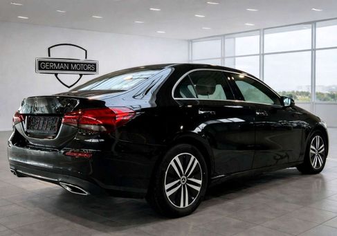 Mercedes-Benz A 220, 2020