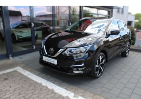Nissan Qashqai, 2021 2