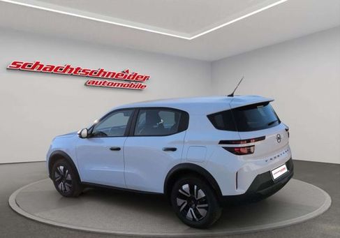 Opel Frontera, 2025