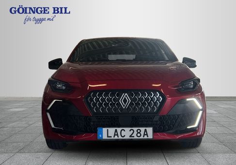 Renault Clio, 2026