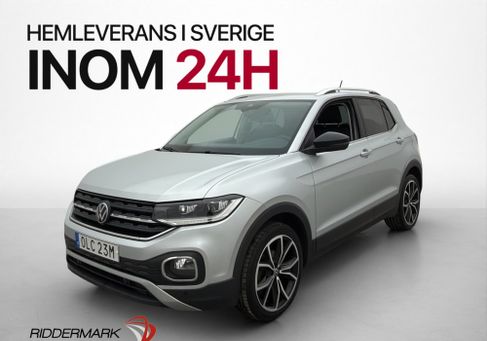 Volkswagen T-Cross, 2023