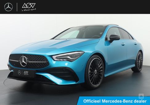 Mercedes-Benz CLA 180, 2024