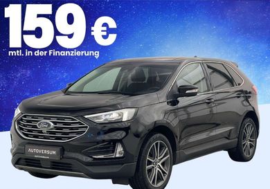 Ford Edge, 2020