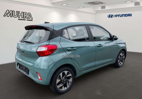 Hyundai i10, 2026