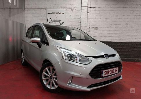 Ford B-Max, 2017