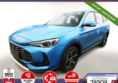 MG ZS, 2025