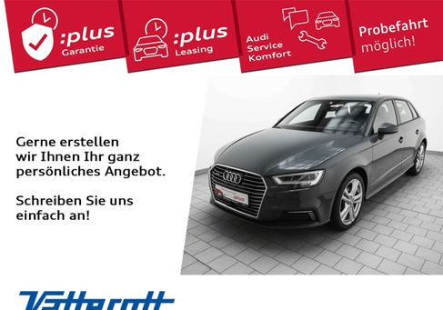 Audi A3, 2020