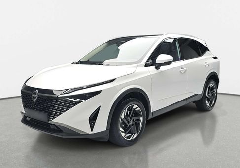 Nissan Qashqai, 2025