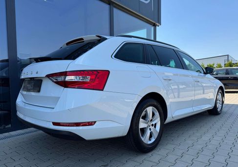 Skoda Superb, 2022