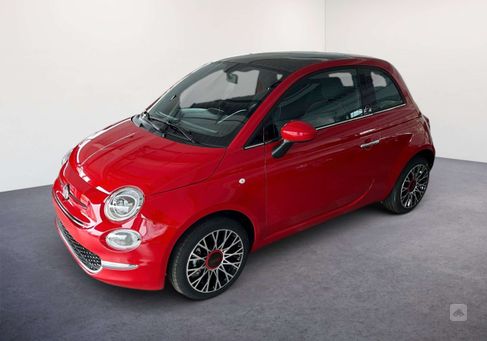 Fiat 500, 2023