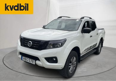 Nissan Navara, 2021