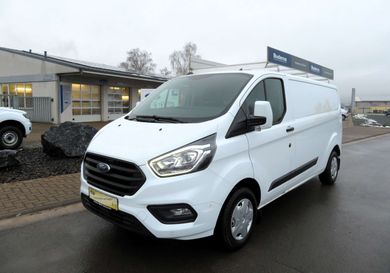Ford Transit Custom, 2022