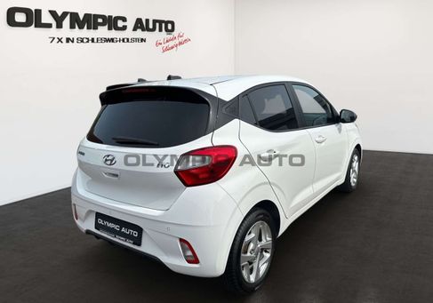 Hyundai i10, 2023 3