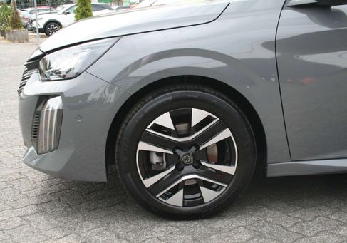 Peugeot 208, 2025