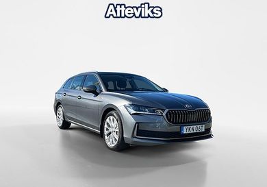 Skoda Superb, 2025