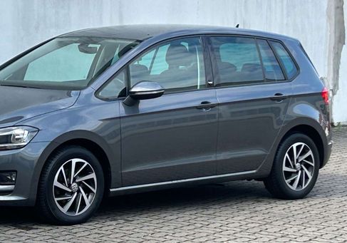 Volkswagen Golf Sportsvan, 2017