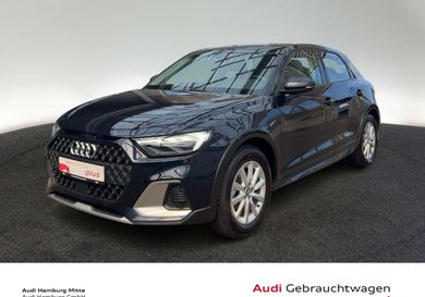 Audi A1, 2022