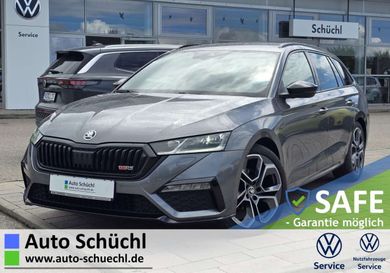 Skoda Octavia, 2023