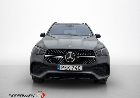 Mercedes-Benz GLE 350, 2020