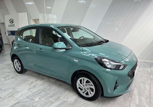 Hyundai i10, 2024 3