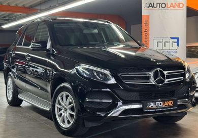 Mercedes-Benz GLE 250, 2018