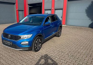 Volkswagen T-Roc, 2021