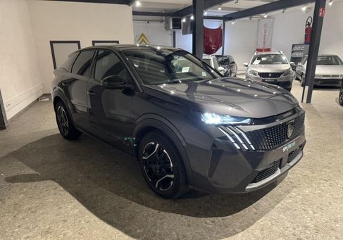 Peugeot 3008, 2024