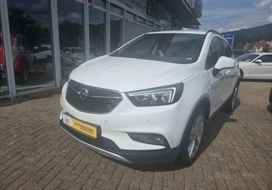 Opel Mokka X, 2019